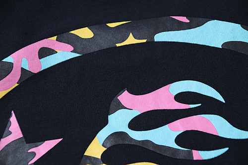 Hellstar Classic Basic Summer Short-Sleeve T-Shir 6793#