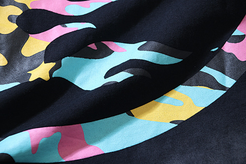 Hellstar Classic Basic Summer Short-Sleeve T-Shir 6793#