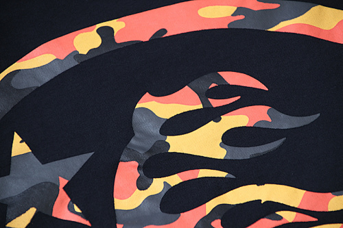 Hellstar Classic Basic Summer Short-Sleeve T-Shir 6795#