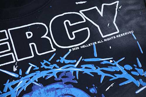 Hellstar Classic Basic Summer Short-Sleeve T-Shir 6796#