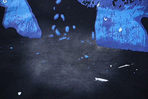 Hellstar Classic Basic Summer Short-Sleeve T-Shir 6796#