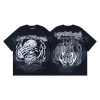 Hellstar Classic Basic Summer Short-Sleeve T-Shir 6797#