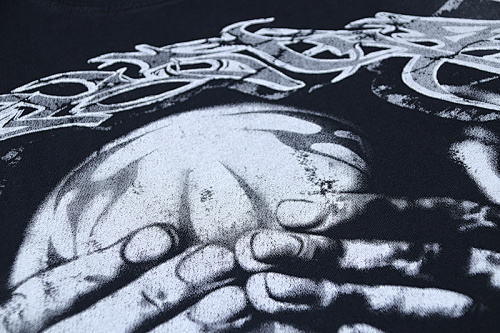 Hellstar Classic Basic Summer Short-Sleeve T-Shir 6797#