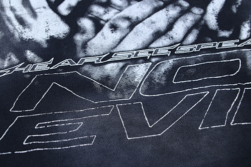 Hellstar Classic Basic Summer Short-Sleeve T-Shir 6797#