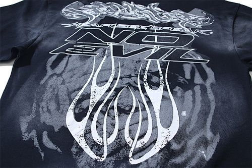 Hellstar Classic Basic Summer Short-Sleeve T-Shir 6797#