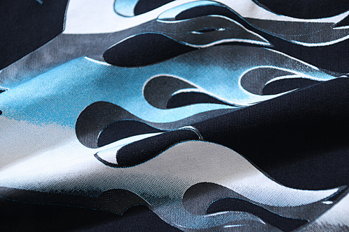 Hellstar Classic Basic Summer Short-Sleeve T-Shir 6799#