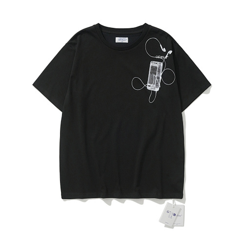 Off White T-Shirt 6133