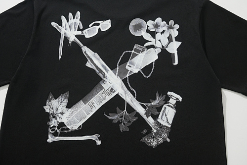 Off White T-Shirt 6133