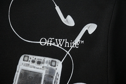 Off White T-Shirt 6133