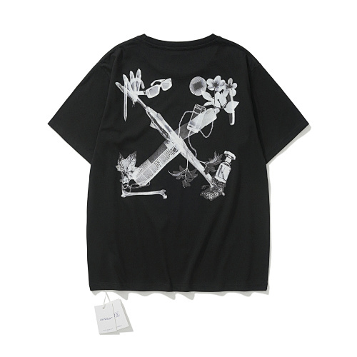 Off White T-Shirt 6133