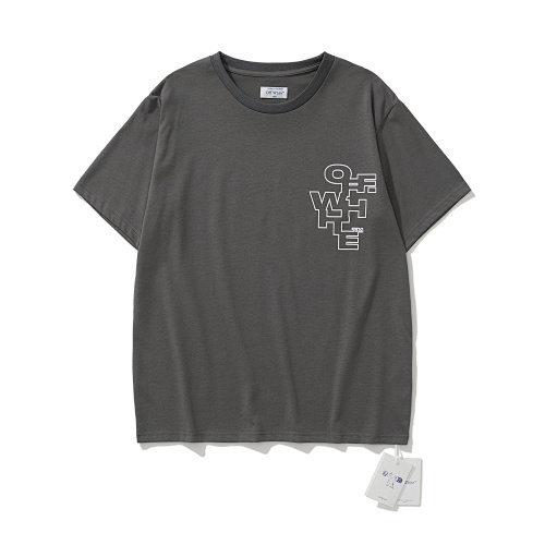 Off White T-Shirt 6135