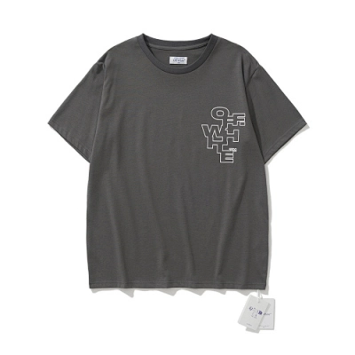 Off White T-Shirt 6135 01