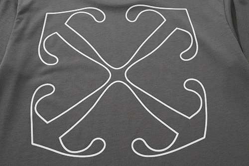 Off White T-Shirt 6135