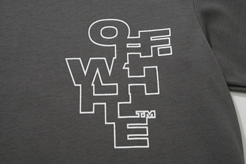 Off White T-Shirt 6135