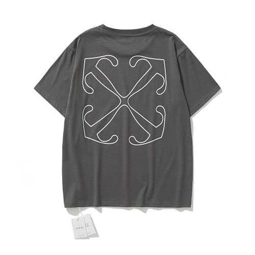 Off White T-Shirt 6135