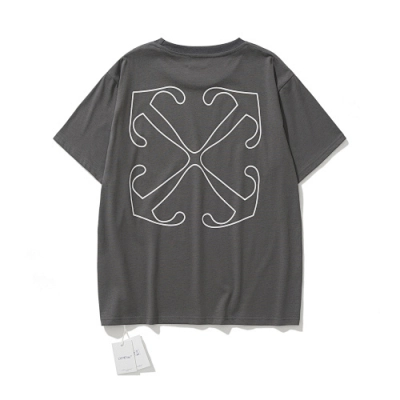 Off White T-Shirt 6135 02