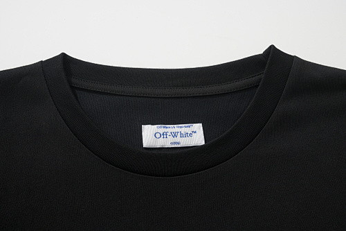 Off White T-Shirt 6137