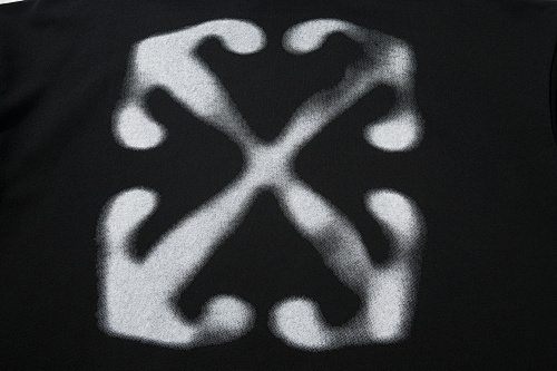 Off White T-Shirt 6137