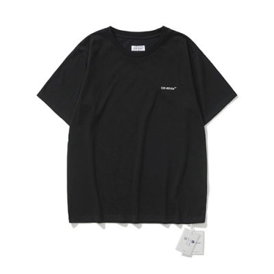 Off White T-Shirt 6137 02