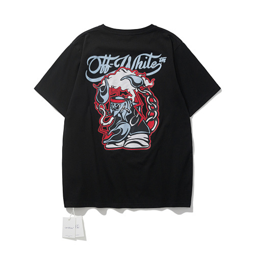 Off White T-Shirt 6139