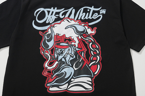 Off White T-Shirt 6139