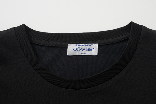 Off White T-Shirt 6139