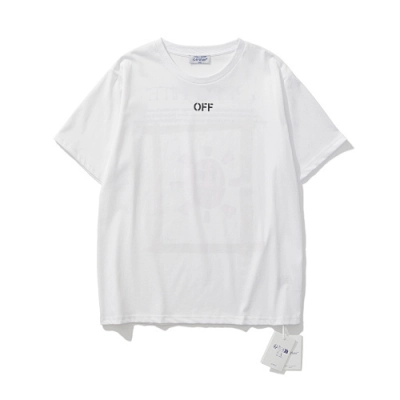 Off White T-Shirt 6150 02