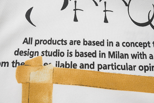 Off White T-Shirt 6150