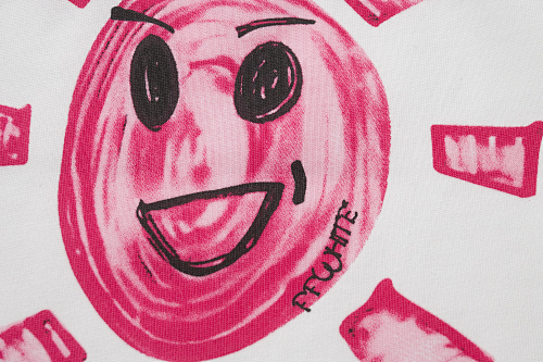 Off White T-Shirt 6150