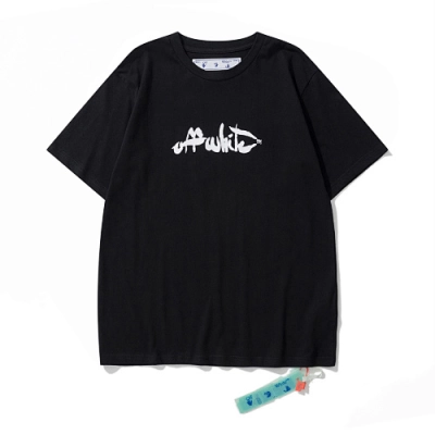 Off White T-Shirt 6120 01