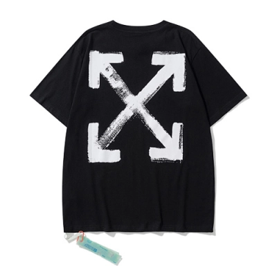 Off White T-Shirt 6120 02