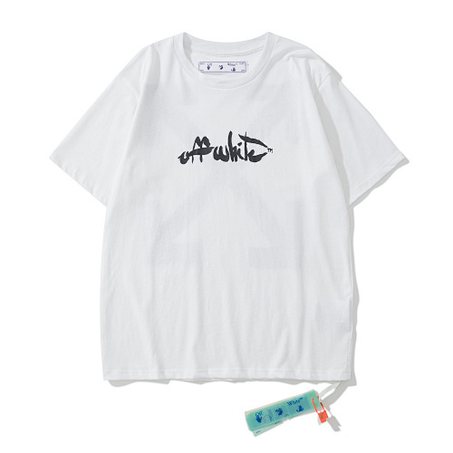Off White T-Shirt 6120