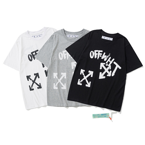 Off White T-Shirt 6121