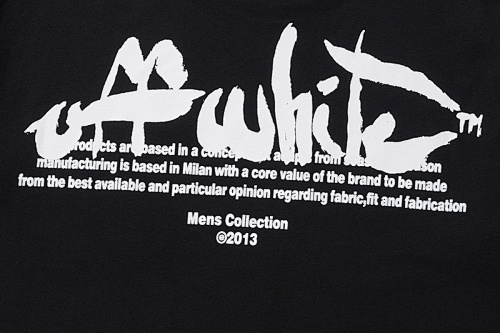 Off White T-Shirt 6121