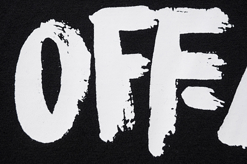 Off White T-Shirt 6121