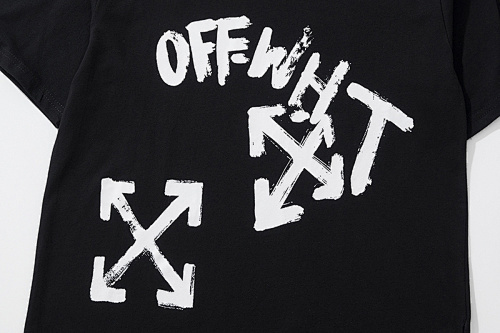Off White T-Shirt 6121