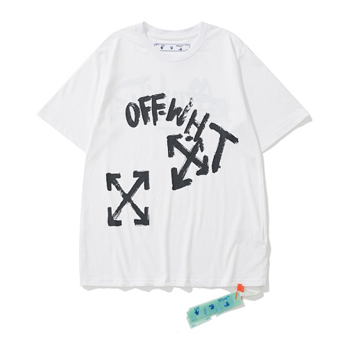 Off White T-Shirt 6121