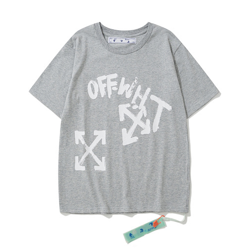 Off White T-Shirt 6121