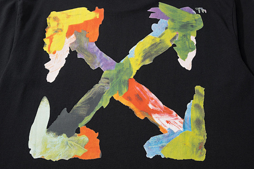 Off White T-Shirt 6128