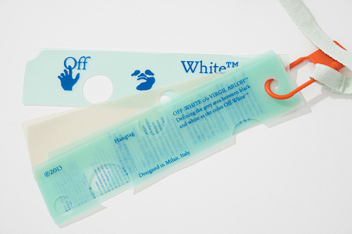 Off White T-Shirt 6128