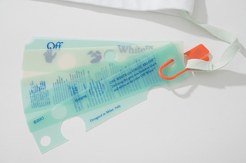 Off White T-Shirt 6129