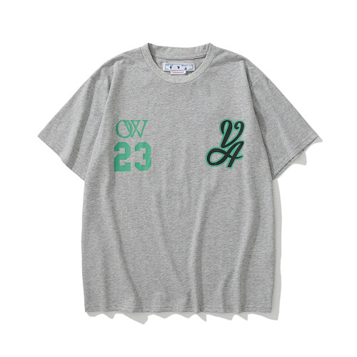 Off White T-Shirt 6130