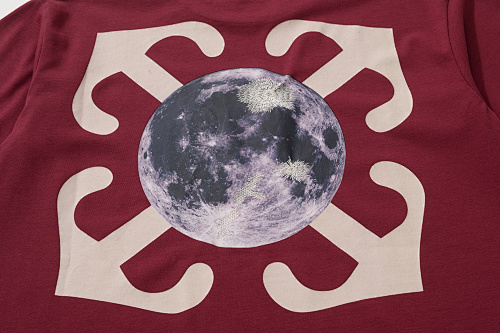 Off White T-Shirt 6132