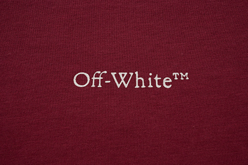 Off White T-Shirt 6132