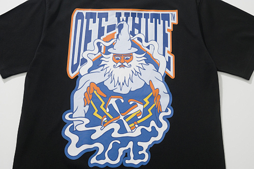 Off White T-Shirt 6138