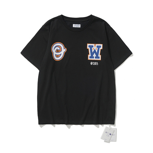 Off White T-Shirt 6138