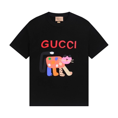 Gucci T-shirt 822# 02