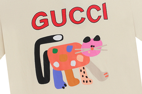 Gucci T-shirt 822#