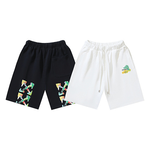 Off White Shorts 1007