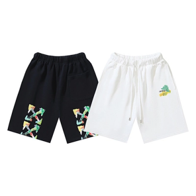Off White Shorts 1007 01